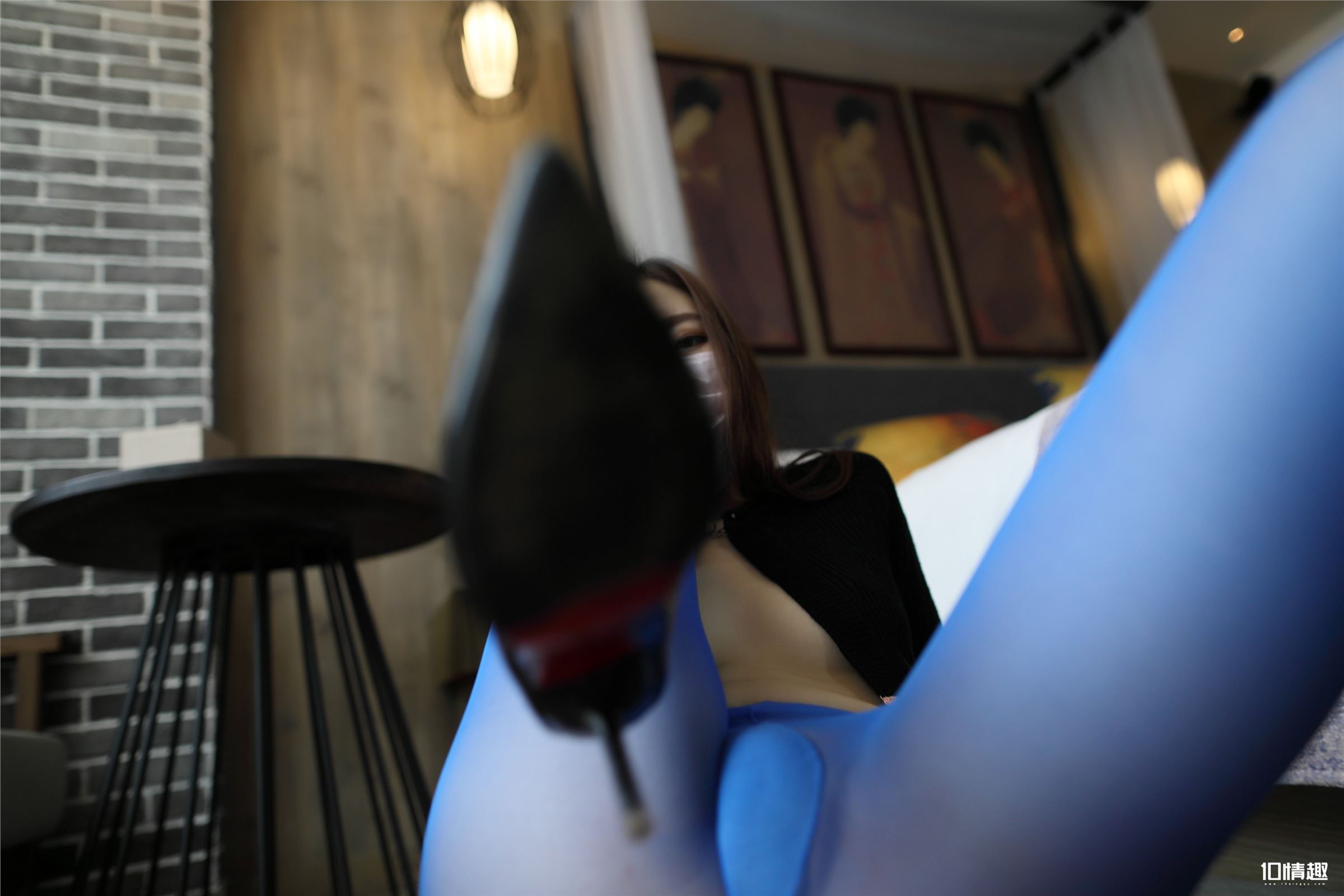 [ROSI写真] 口罩系列 2018.02.11 NO.609